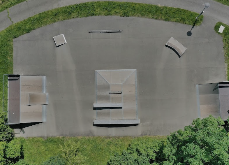 Saint-Maurice skatepark